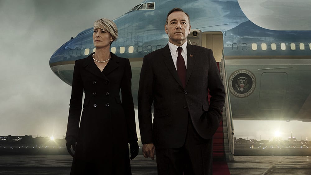 Musik in: House of Cards (Season 3) (Jeff Beal)