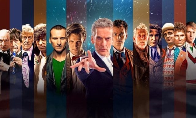 Doctor Who: Gesamtspielzeit sämtlicher Episoden