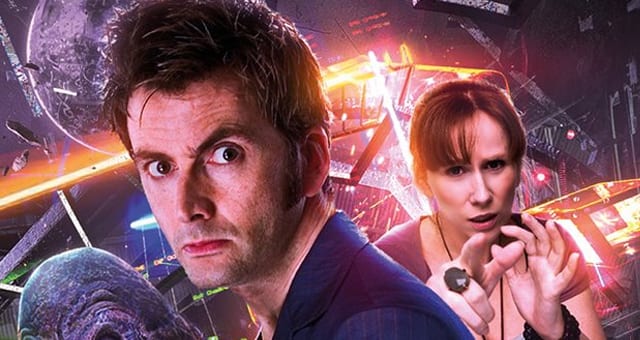 The Tenth Doctor Adventures – Trailer