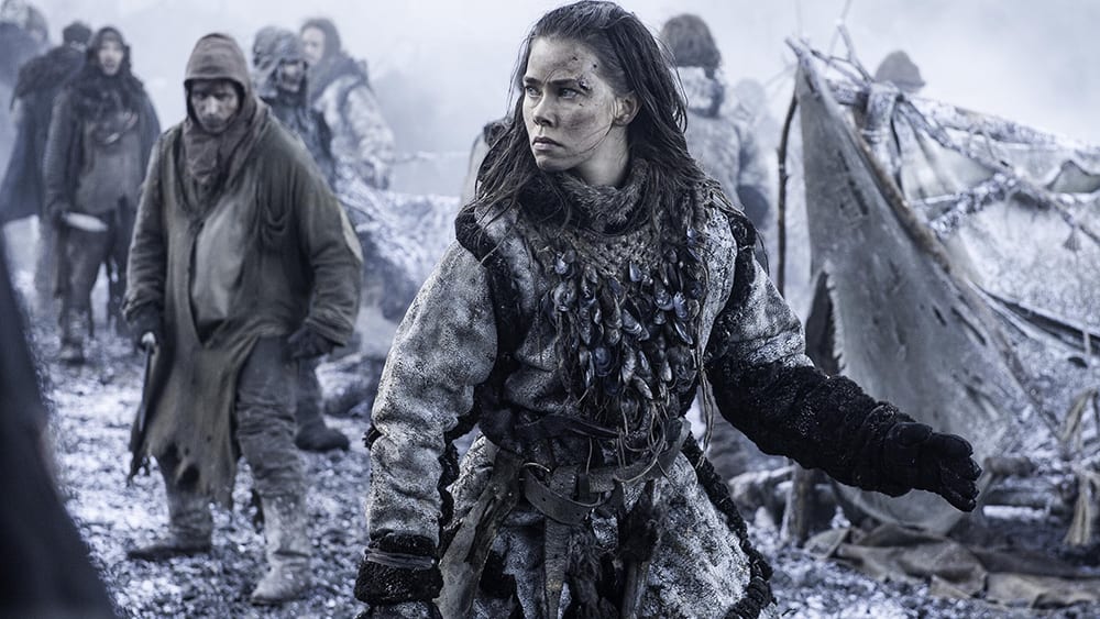 Game of Thrones: So wird am Set gedreht