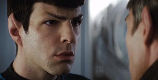 Star Trek-Musicalvideo „MY SPOCK“