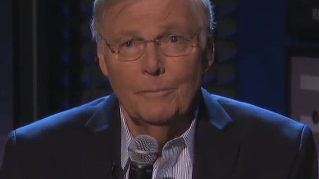 Adam West zitiert Kanye West