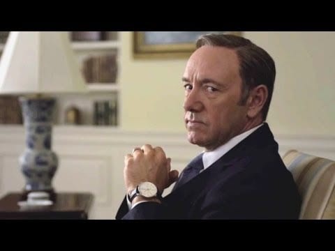 Top 10 Kevin Spacey Rollen