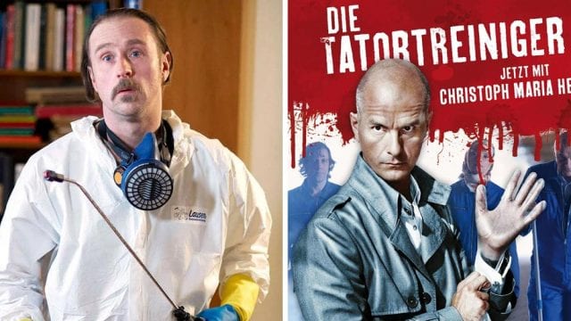 Bjarne Mädel hört auf als Tatortreiniger – Christoph Maria Herbst wird Nachfolger