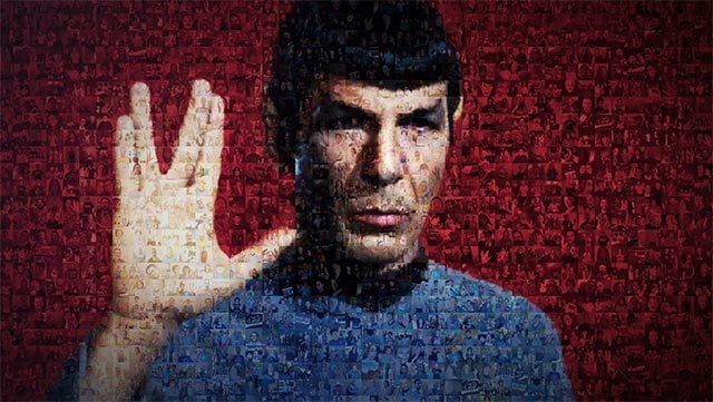 For The Love Of Spock