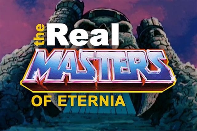 He-Man als Reality-Show