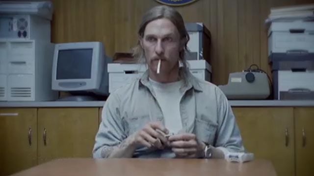 Rust cohle кто это