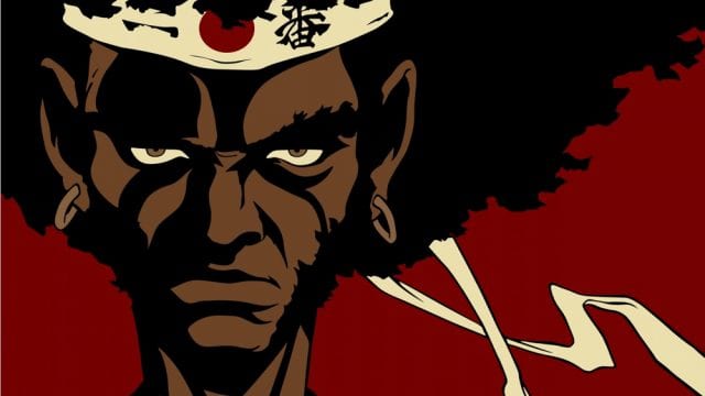 Serientipp: Afro Samurai