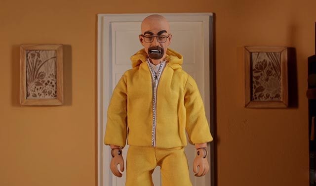 Breaking Bad Rap von Robot Chicken