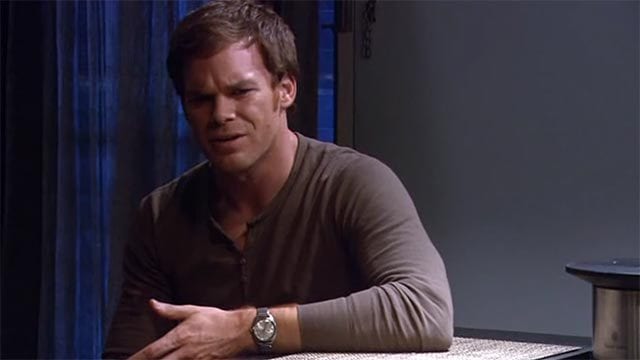 Die besten Momente von Dexter Morgan und Doakes