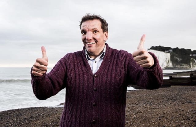 Henning Wehn ist der German Comedy Ambassador