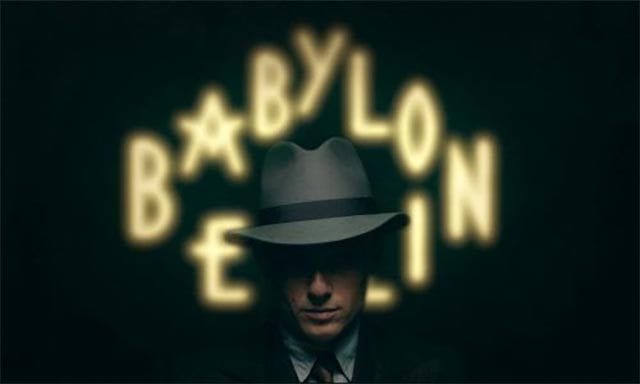 Drehbeginn zu Babylon Berlin