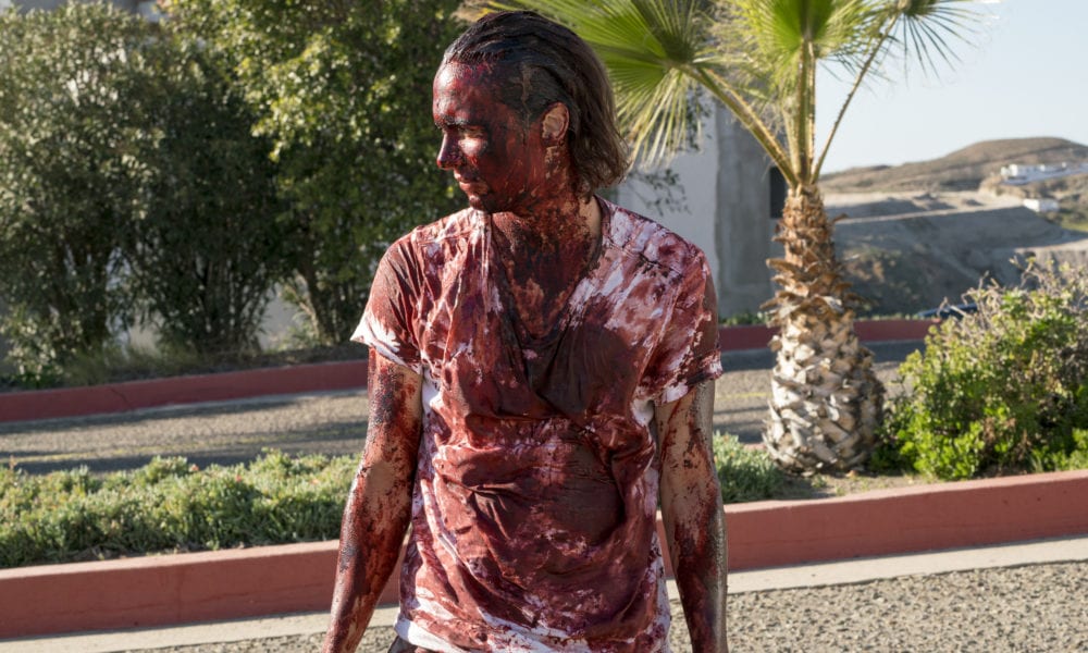 Review: Fear the Walking Dead S02E04 – Blood in the Streets