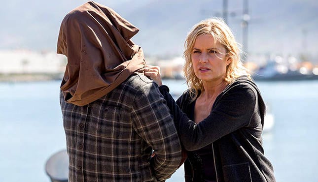 Review: Fear the Walking Dead S02E05 – Captive