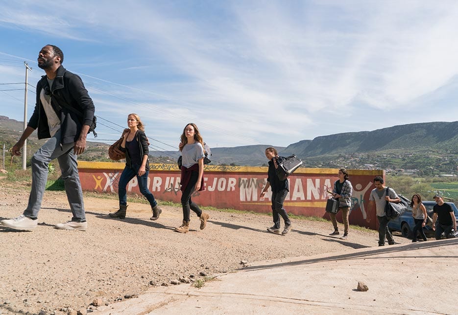 Review: Fear the Walking Dead S02E06 – Sicut Cervus