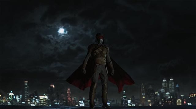 Review: Gotham S02E19 – Azrael