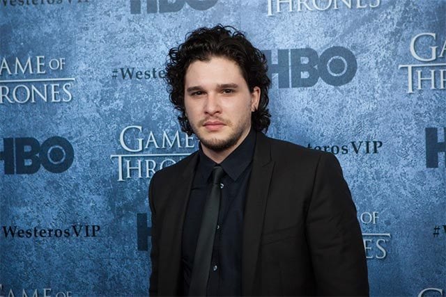 Kit Harington entschuldigt sich