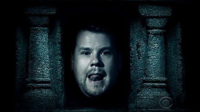 Game of Thrones: Hall of Faces mit James Corden