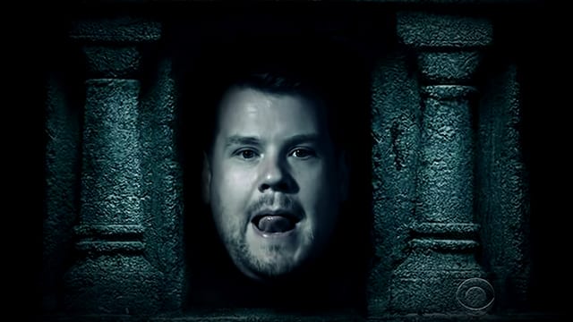 Game of Thrones: Hall of Faces mit James Corden