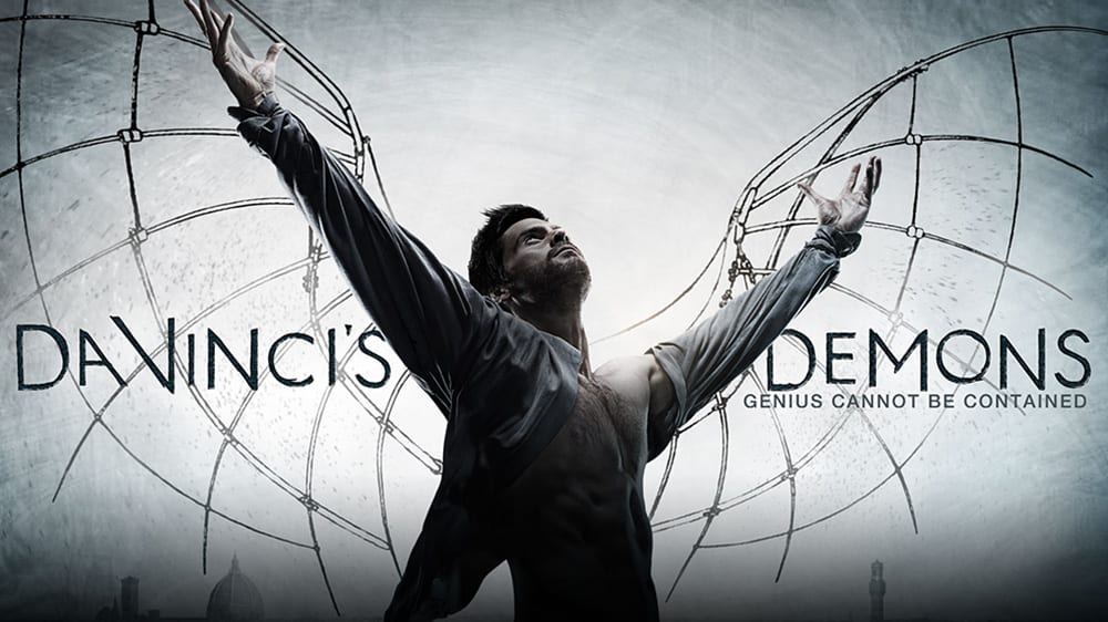 Musik in: Da Vinci’s Demons (Season 1) (Bear McCreary)