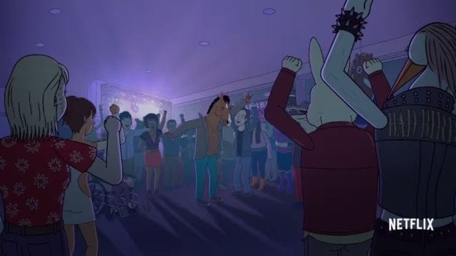 BoJack Horseman: Offizieller Trailer zu Staffel 3