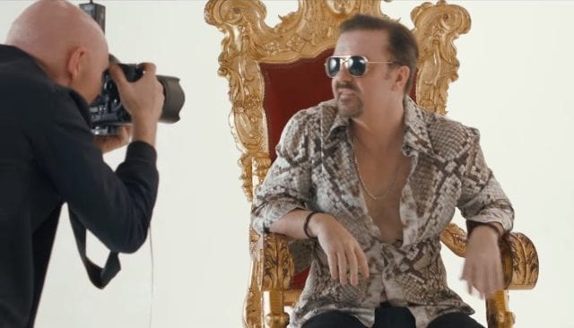 Neuer Trailer zu The Office-Spinoff „David Brent: Life On The Road“