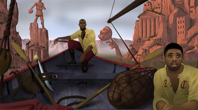 Game of Zones