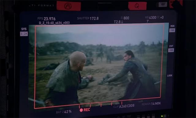 Making of „Battle of Bastards“