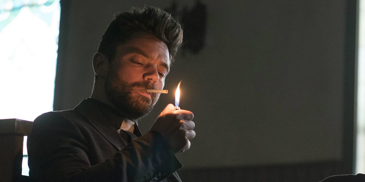 Review: Preacher S01E01 – Pilot