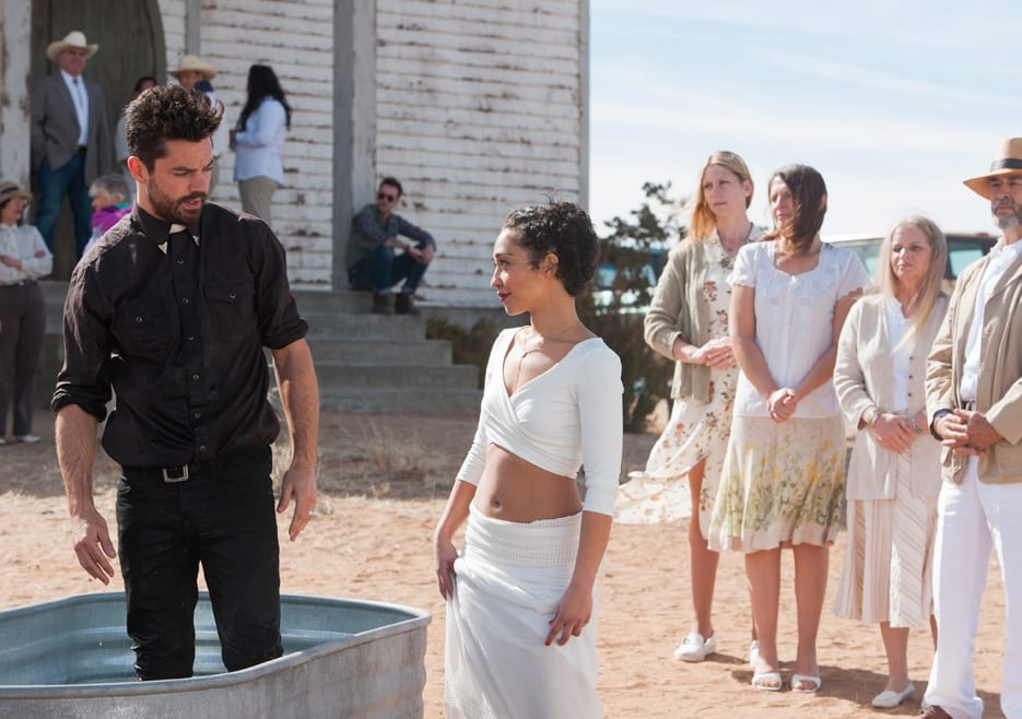 Review: Preacher S01E02 – See