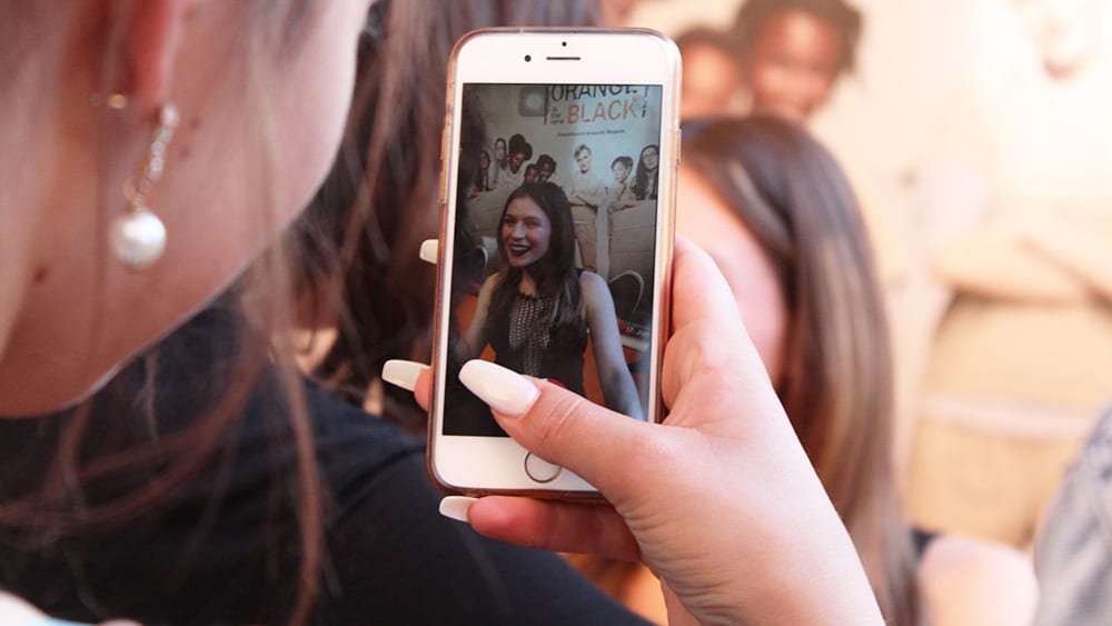 Orange Is the New Black: Wir waren bei der Premiere in Berlin