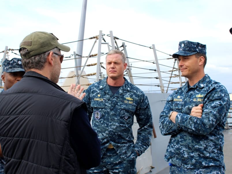 Wegen Orlando: The Last Ship Staffelpremiere heute fällt aus