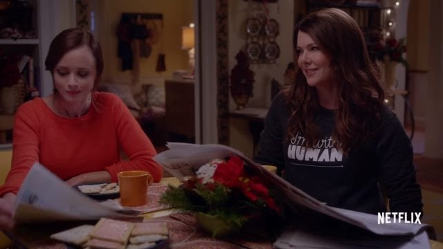 Gilmore Girls: Erster Teaser und Startdatum