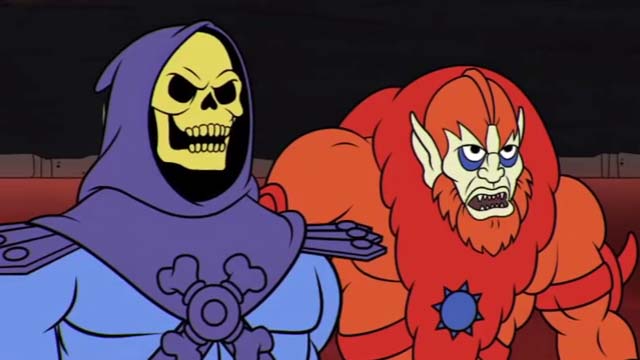 He-Man: Trailer zu „The Curse of the Three Terrors“