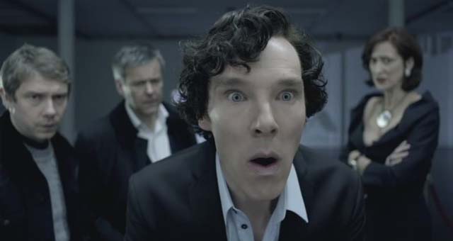 Sherlock: Startdatum Staffel 4