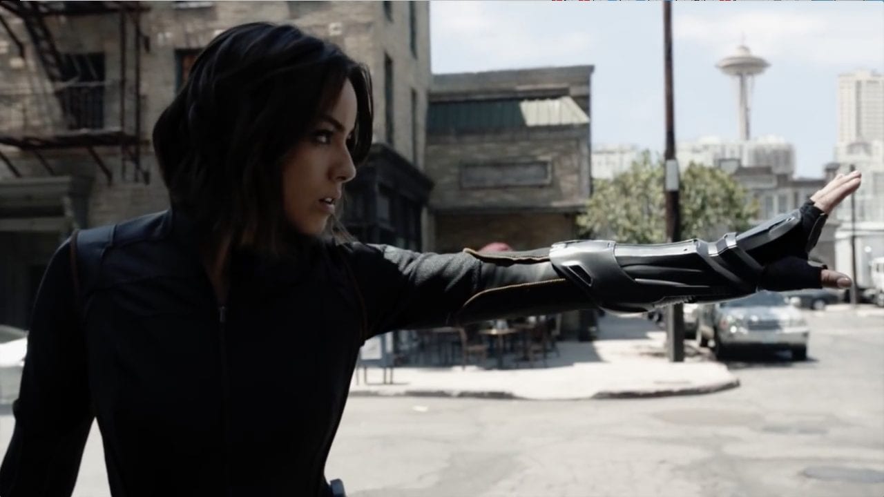 Review: Agents of S.H.I.E.L.D. S03E01 – Laws of Nature