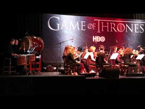 Game of Thrones in Concert