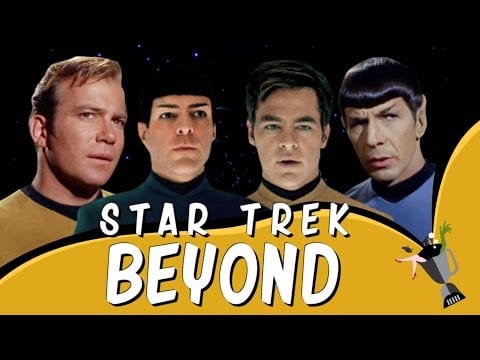 Star Trek Beyond 1966