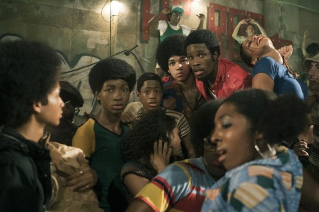 Review – The Get Down S01E01+02 – Where There Is Ruin, There is Hope