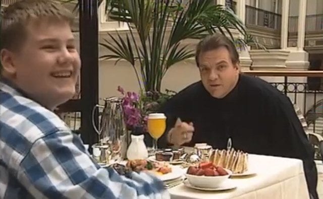 James Corden: The Beginning