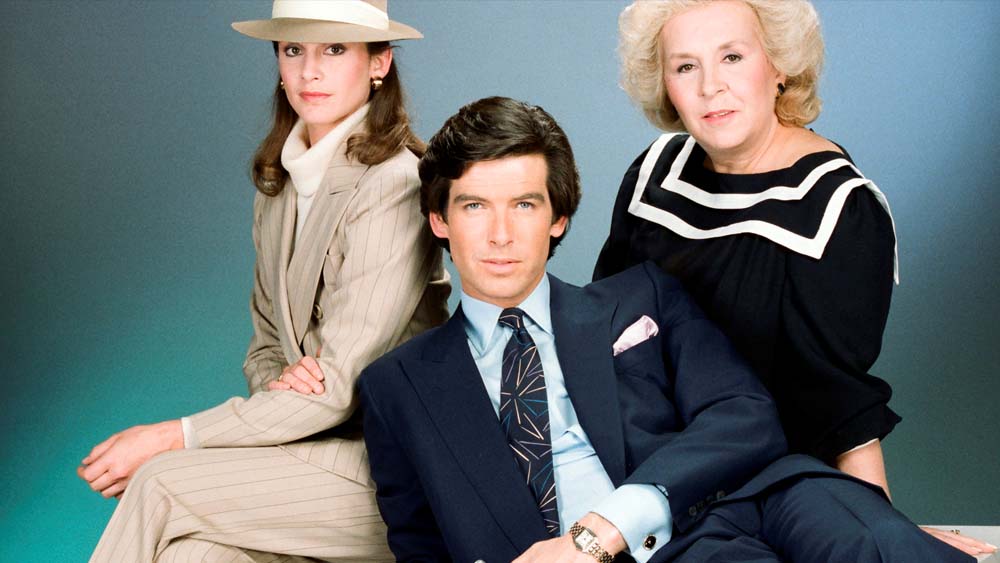 Klassiker der Woche: Remington Steele