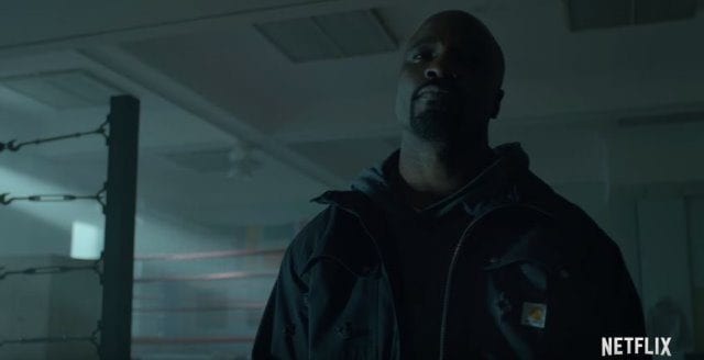 Marvel's Luke Cage: Neue Sneak Peek