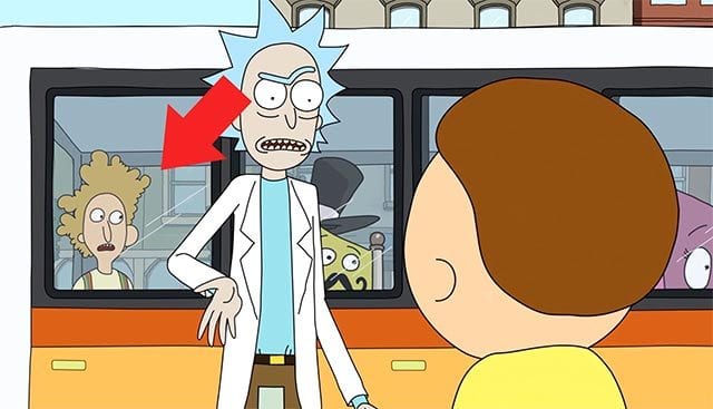 10 Fakten zu Rick and Morty