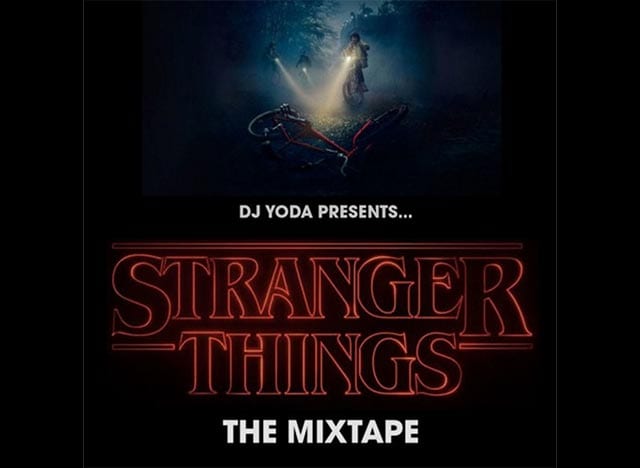 The Stranger Things Mixtape