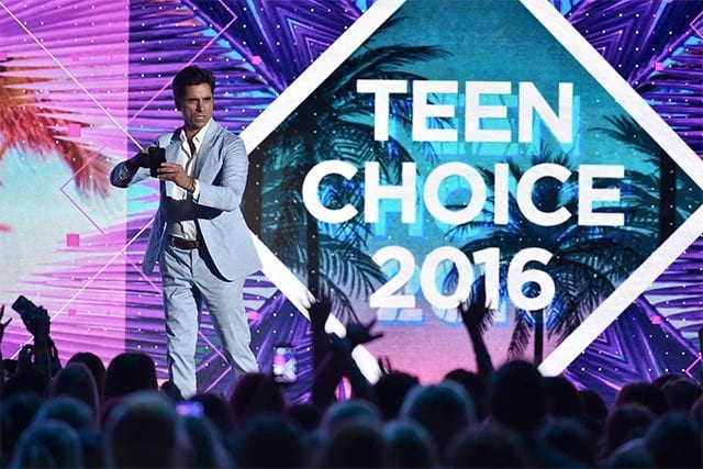 Die Gewinner der Teen Choice Awards 2016