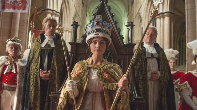 Review: Victoria S01E01+02 – Doll 123 / Ladies in Waiting