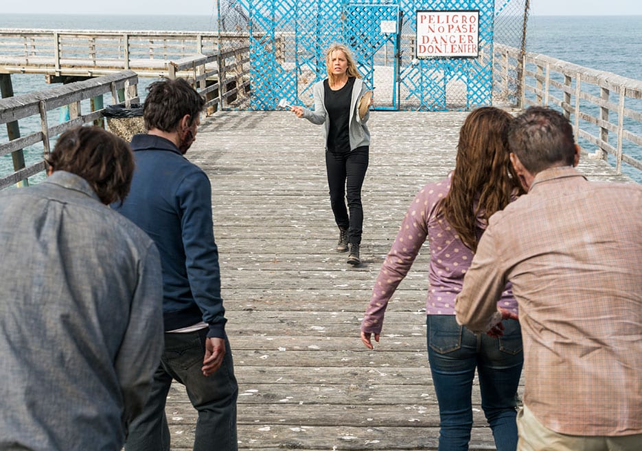 Review: Fear the Walking Dead S02E11 – Pablo & Jessica