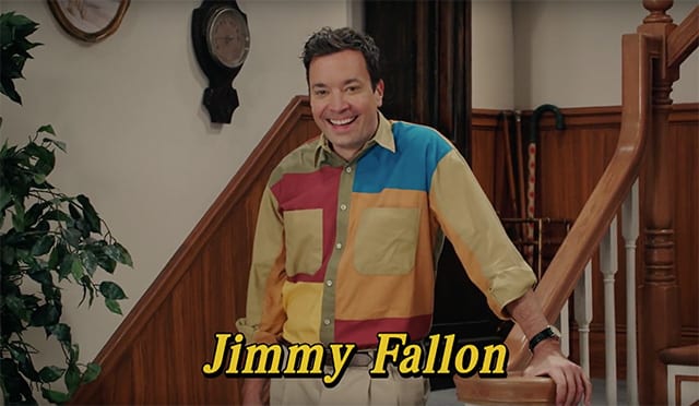 TGIF: Sitcom-Intro für Jimmy Fallon