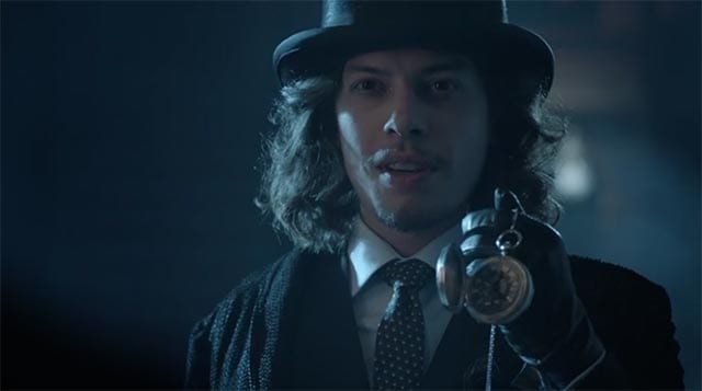 Review: Gotham S03E03 – Look Into My Eyes