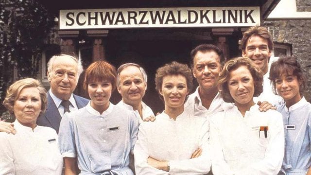 Klassiker der Woche: Die Schwarzwaldklinik